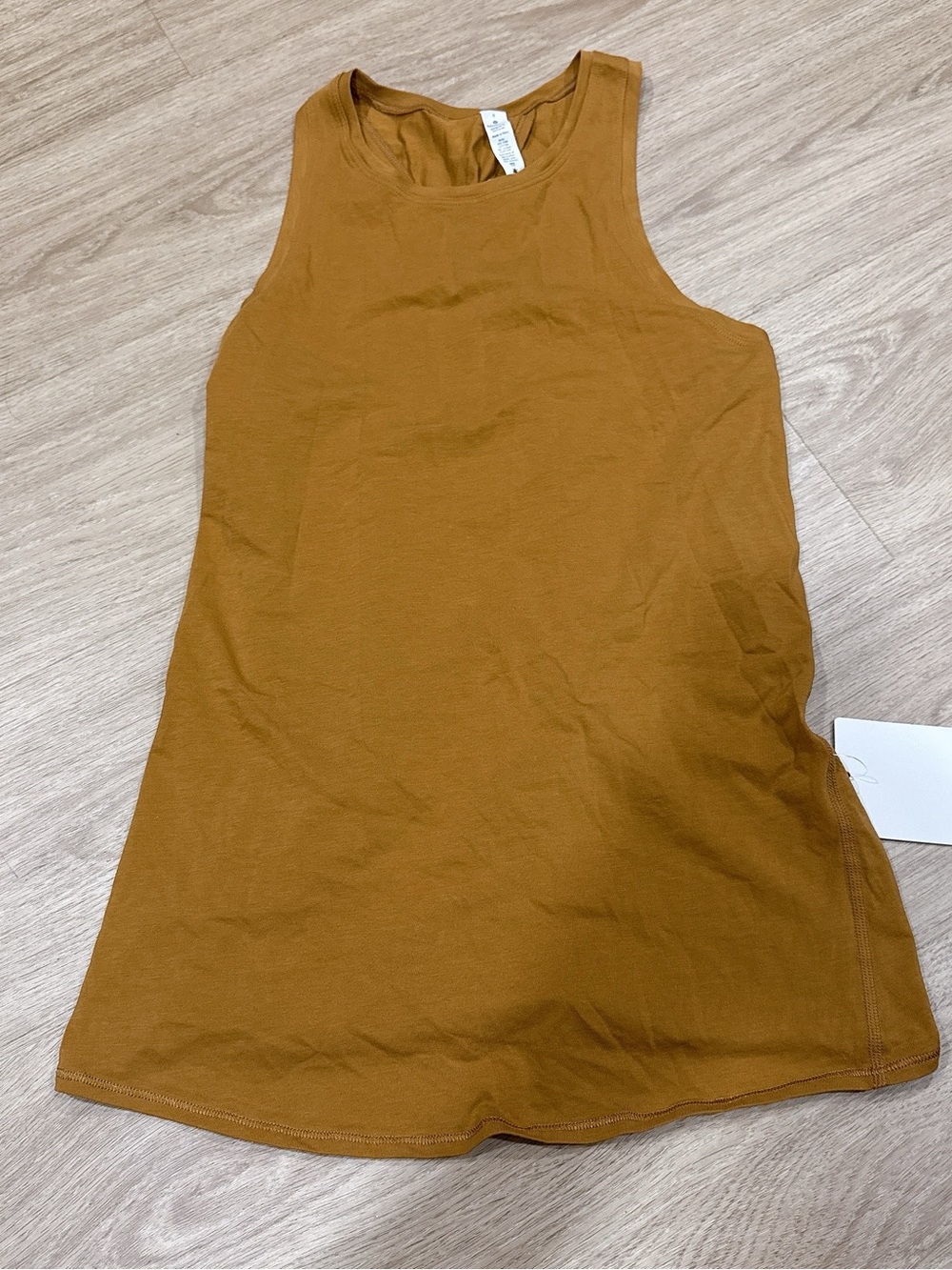 lululemon athletica Sleeveless Tank top